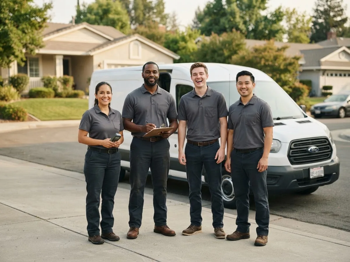 Licensed water damage restoration technician near North Monmouth, ME